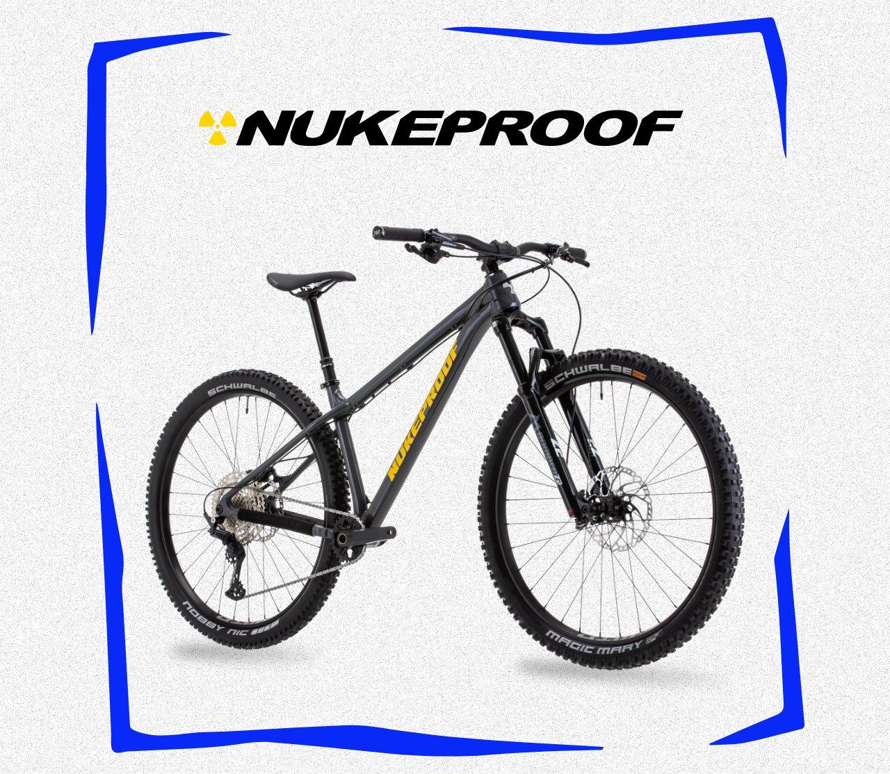 Scout 290 Comp Alloy Bike (Deore12)